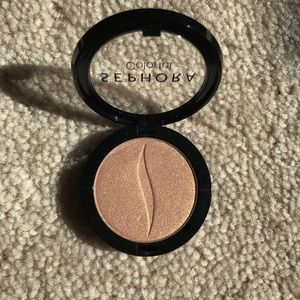 Sephora eyeshadow in Sunset at the Beach